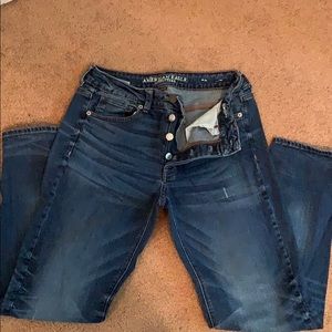 American eagle jeans